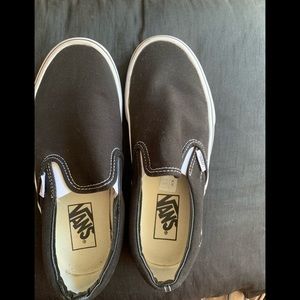 Classic Vans Slip Ons